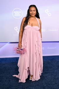 Micky Gordon at The 52nd American Music Awards held at the MGM Grand Garden Arena on May 25, 2026 in Las Vegas, Nevada.