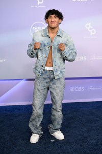 Raul Rosas and Jr. at The 52nd American Music Awards held at the MGM Grand Garden Arena on May 25, 2026 in Las Vegas, Nevada.