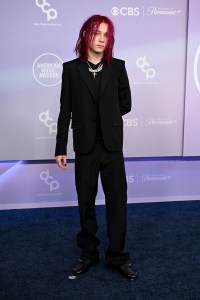 Nettspend at The 52nd American Music Awards held at the MGM Grand Garden Arena on May 25, 2026 in Las Vegas, Nevada.