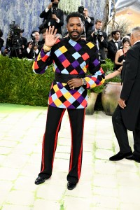 Colman Domingo at The 2026 Met Gala Celebrating "Costume Art" held at The Metropolitan Museum of Art on May 04, 2026 in New York, New York.
