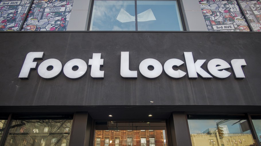 Foot Locker, store, retail, Dick's Sporting Goods