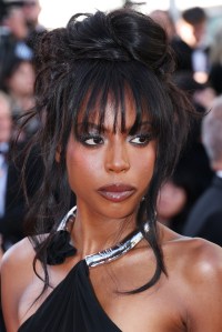CANNES, FRANCE - MAY 12: True Whitaker attends the opening ceremony and "La Vénus Electrique" (The Electric Venus) screening during the 79th annual Cannes Film Festival at Palais des Festivals on May 12, 2026 in Cannes, France. (Photo by Daniele Venturelli/WireImage)