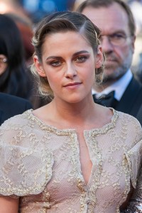 CANNES, FRANCE - MAY 19:  Actress Kristen Stewart attends the Closing Ceremony & screening of "The Man Who Killed Don Quixote" during the 71st annual Cannes Film Festival at Palais des Festivals on May 19, 2018 in Cannes, France.  (Photo by Marc Piasecki/WireImage)
