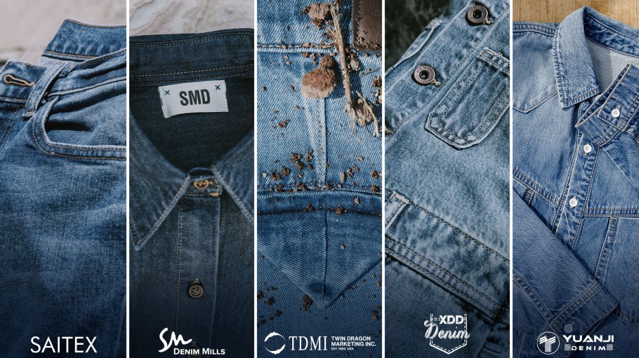 Saitex, SM Denim Mills, Twin Dragon Marketing Inc., XDD Denim and YuanJi Denim share their experiences working with TENCEL™ Lyocell – HV100.