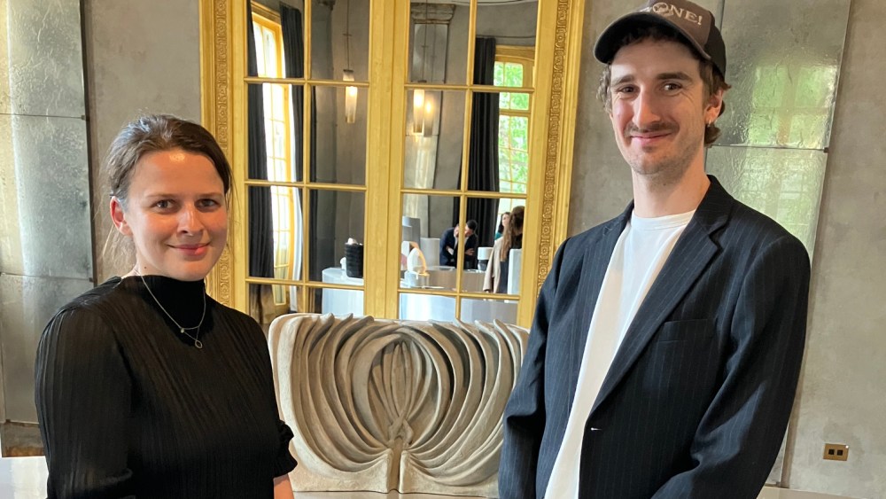Romy Texier and Valentin Vie Binet of Xolo Cuintle