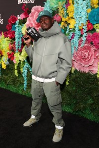 Wes Armstrong at the "I Love Boosters" Los Angeles Premiere held at DGA Theater on May 13, 2026 in Los Angeles, California.