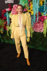 Breeda Wool at the "I Love Boosters" Los Angeles Premiere held at DGA Theater on May 13, 2026 in Los Angeles, California.