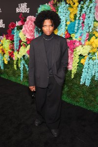 Gallant at the "I Love Boosters" Los Angeles Premiere held at DGA Theater on May 13, 2026 in Los Angeles, California.