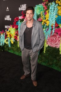 Simon Rex at the "I Love Boosters" Los Angeles Premiere held at DGA Theater on May 13, 2026 in Los Angeles, California.