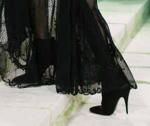 Kate Moss at The 2026 Met Gala Celebrating "Costume Art" held at The Metropolitan Museum of Art on May 04, 2026 in New York, New York.