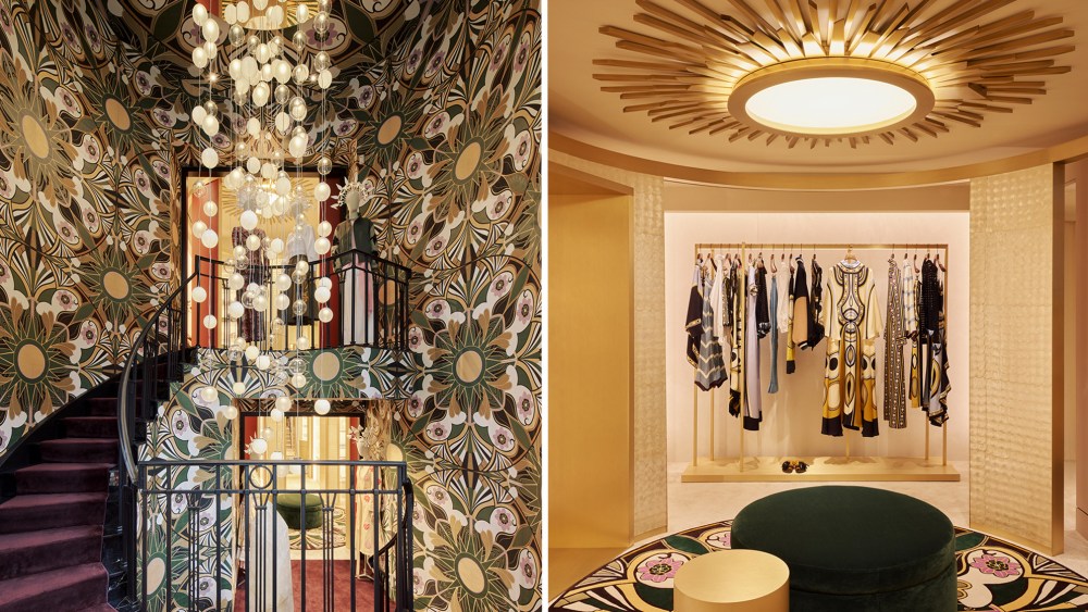 Inside the La DoubleJ flagship
