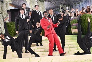 Joshua Henry at The 2026 Met Gala Celebrating "Costume Art" held at The Metropolitan Museum of Art on May 04, 2026 in New York, New York.