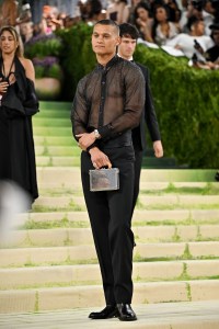 Tyriq Withers at The 2026 Met Gala Celebrating "Costume Art" held at The Metropolitan Museum of Art on May 04, 2026 in New York, New York.