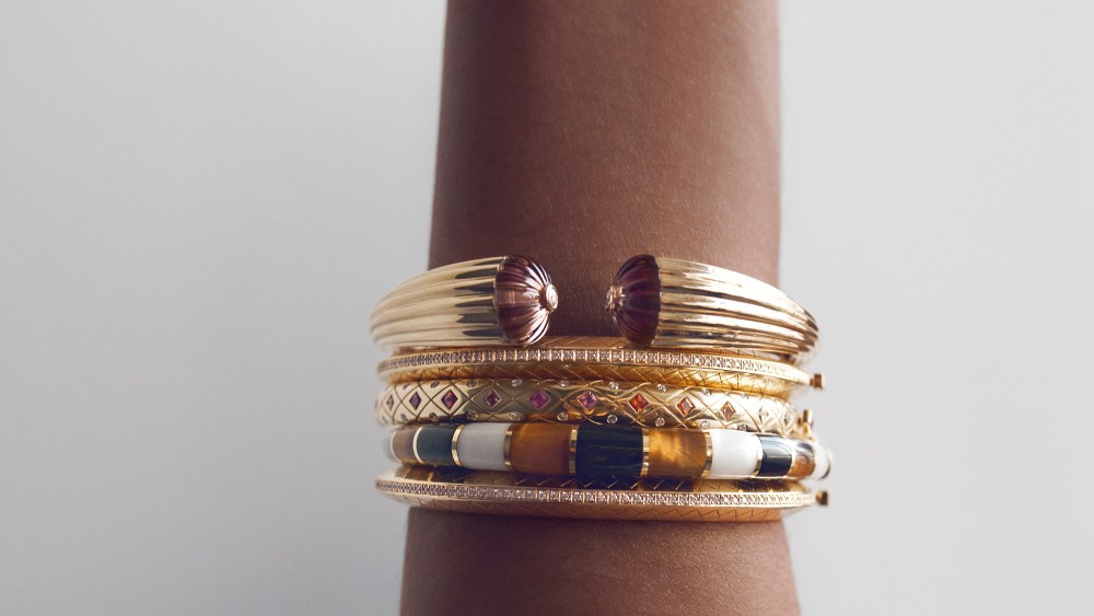 Orly Marcel Bangle Stack