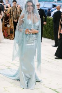 Georgina Rodríguez at The 2026 Met Gala Celebrating "Costume Art" held at The Metropolitan Museum of Art on May 04, 2026 in New York, New York.