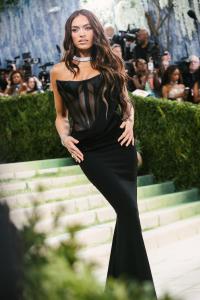 Grace Ann Nader at The 2026 Met Gala Celebrating "Costume Art" held at The Metropolitan Museum of Art on May 04, 2026 in New York, New York.