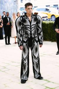 Gustav Magnar Witzoe at The 2026 Met Gala Celebrating "Costume Art" held at The Metropolitan Museum of Art on May 04, 2026 in New York, New York.
