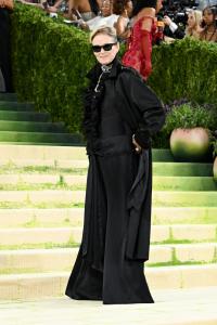 Lisa Love at The 2026 Met Gala Celebrating "Costume Art" held at The Metropolitan Museum of Art on May 04, 2026 in New York, New York.