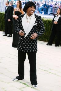 Anderson .Paak at The 2026 Met Gala Celebrating "Costume Art" held at The Metropolitan Museum of Art on May 04, 2026 in New York, New York.