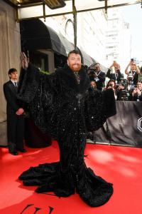 Sam Smith at The Mark Hotel before the 2026 Met Gala: "Costume Art" on May 4, 2026 in New York, New York.