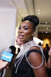 Venus Williams at The Mark Hotel before the 2026 Met Gala: "Costume Art" on May 4, 2026 in New York, New York.