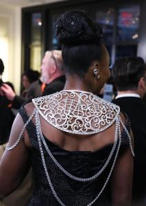 Venus Williams at The Mark Hotel before the 2026 Met Gala: "Costume Art" on May 4, 2026 in New York, New York.