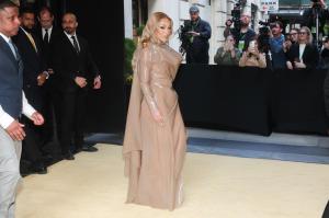 Doja Cat at The Carlyle: 2026 Met Gala Departures held at The Carlyle on May 04, 2026 in New York, New York.