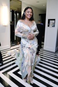 Paloma Elsesser at The Mark Hotel before the 2026 Met Gala: "Costume Art" on May 4, 2026 in New York, New York.
