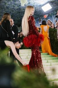 Nicole Kidman at The 2026 Met Gala Celebrating "Costume Art" held at The Metropolitan Museum of Art on May 04, 2026 in New York, New York.