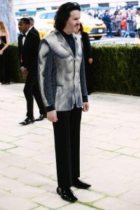 Michael Braun at The 2026 Met Gala Celebrating "Costume Art" held at The Metropolitan Museum of Art on May 04, 2026 in New York, New York.
