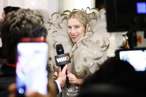 Dree Hemingway at The Mark Hotel before the 2026 Met Gala: "Costume Art" on May 4, 2026 in New York, New York.