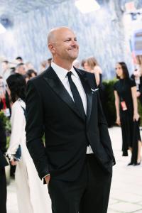 Jamie Nordstrom at The 2026 Met Gala Celebrating "Costume Art" held at The Metropolitan Museum of Art on May 04, 2026 in New York, New York.