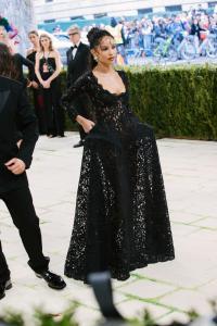 Zoe Kravitz at The 2026 Met Gala Celebrating "Costume Art" held at The Metropolitan Museum of Art on May 04, 2026 in New York, New York.