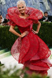 Christine Beauchamp at The 2026 Met Gala Celebrating "Costume Art" held at The Metropolitan Museum of Art on May 04, 2026 in New York, New York.