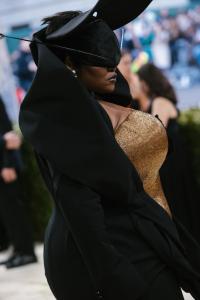 Yseult at The 2026 Met Gala Celebrating "Costume Art" held at The Metropolitan Museum of Art on May 04, 2026 in New York, New York.