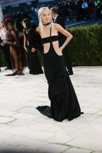 Vera Wang at The 2026 Met Gala Celebrating "Costume Art" held at The Metropolitan Museum of Art on May 04, 2026 in New York, New York.