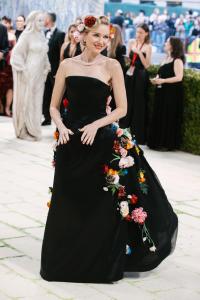 Naomi Watts at The 2026 Met Gala Celebrating "Costume Art" held at The Metropolitan Museum of Art on May 04, 2026 in New York, New York.