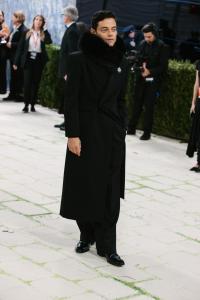 Rami Malek at The 2026 Met Gala Celebrating "Costume Art" held at The Metropolitan Museum of Art on May 04, 2026 in New York, New York.