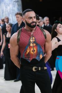 Michael Ariano at The 2026 Met Gala Celebrating "Costume Art" held at The Metropolitan Museum of Art on May 04, 2026 in New York, New York.