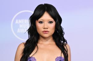 Rei Ami at The 52nd American Music Awards held at the MGM Grand Garden Arena on May 25, 2026 in Las Vegas, Nevada.