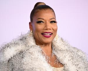 Queen Latifah at The 52nd American Music Awards held at the MGM Grand Garden Arena on May 25, 2026 in Las Vegas, Nevada.