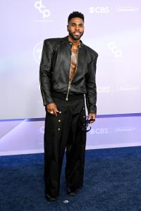 Jason Derulo at The 52nd American Music Awards held at the MGM Grand Garden Arena on May 25, 2026 in Las Vegas, Nevada.
