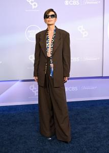 Lisa Rinna at The 52nd American Music Awards held at the MGM Grand Garden Arena on May 25, 2026 in Las Vegas, Nevada.
