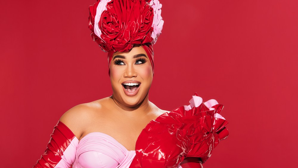 Patrick Starrr founder of One/Size