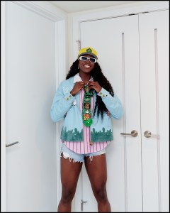 Flau'jae Johnson