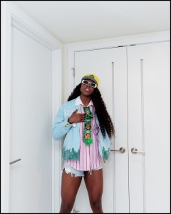 Flau'jae Johnson