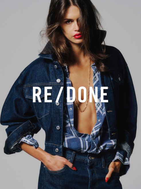 RE/DONE Short/Cuts
