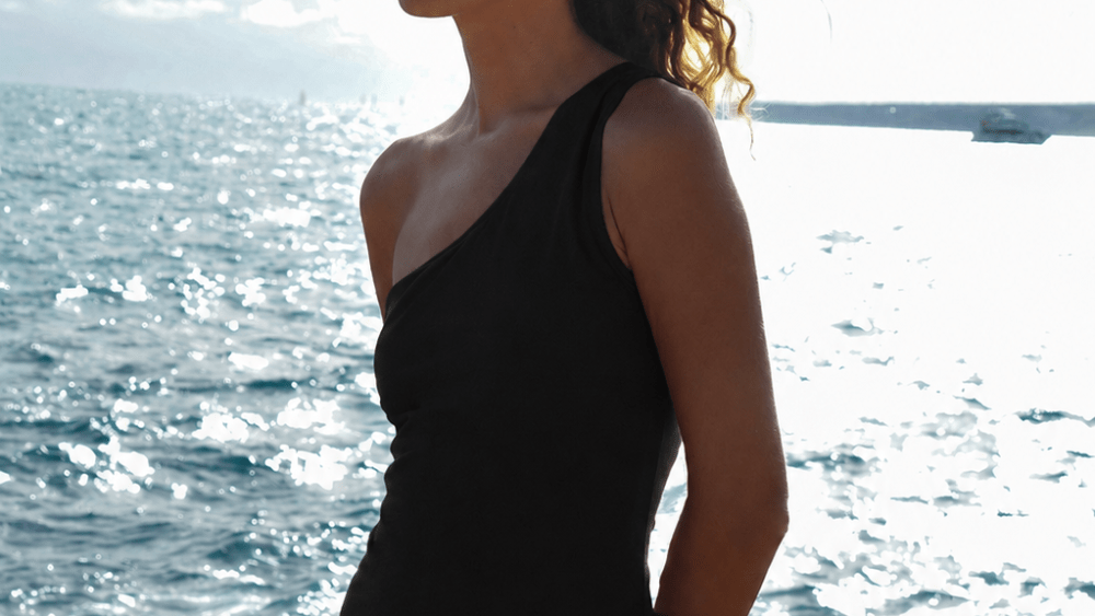 Rivage swim dress