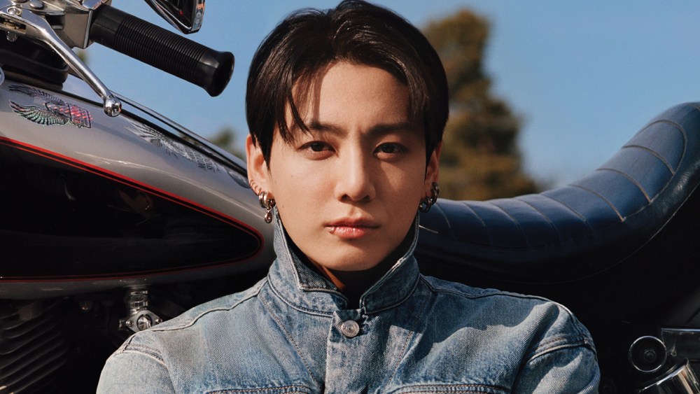 Jung Kook is collaborating on a limited edition Jung Kook for Calvin Klein capsule.