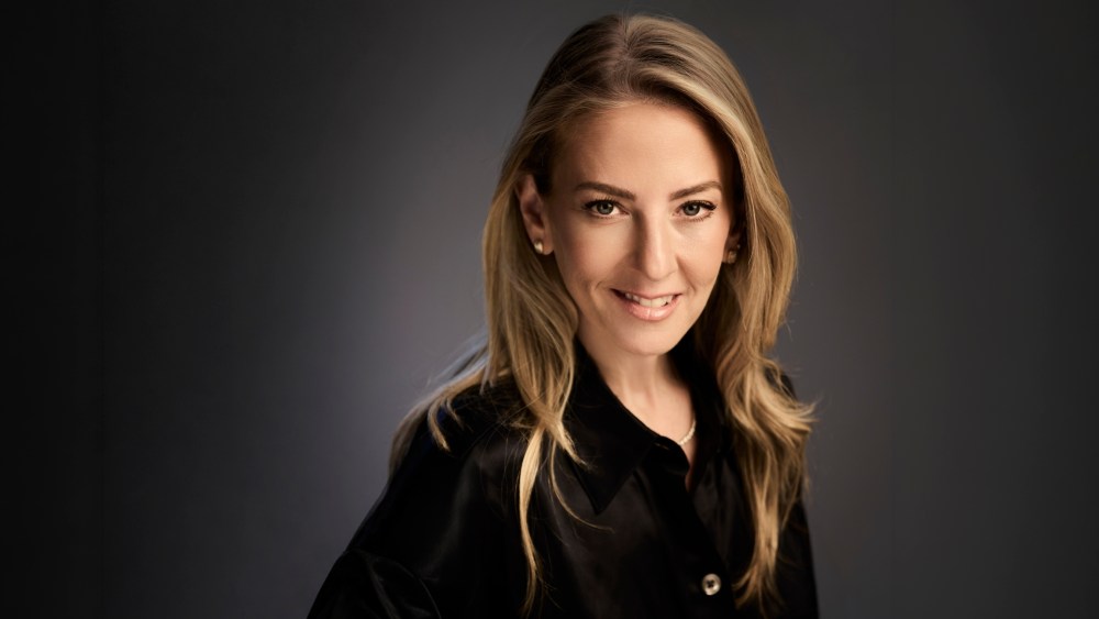 Kenneth Cole Productions chief marketing and social Impact officer Samantha Cohen.